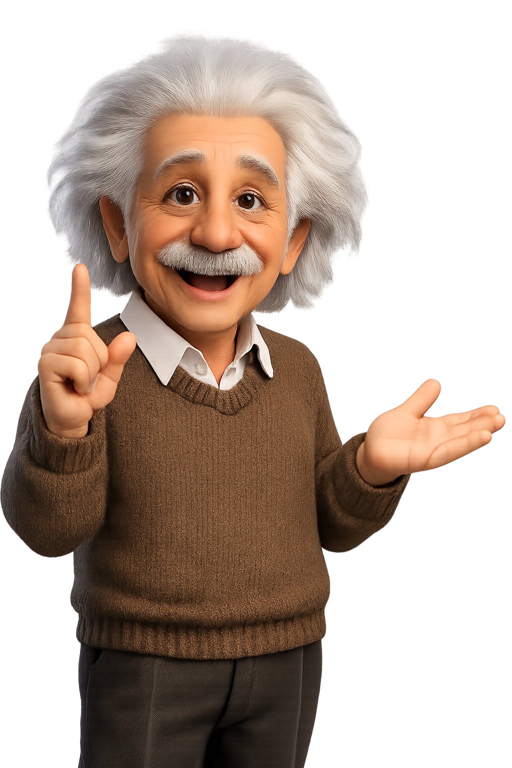 ChatGPT generated image with transparent background